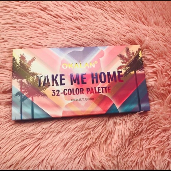 Okalan palette 32 Colors - Picture 2 of 2